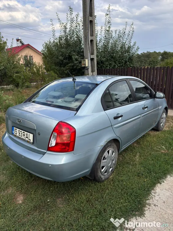 Vand Hyundai Accent 1.4 Benzina