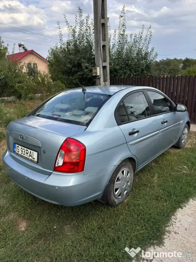 Vand Hyundai Accent 1.4 Benzina