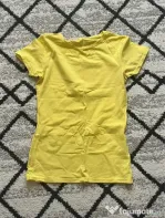 Tricou galben pentru femei