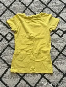 Tricou galben pentru femei