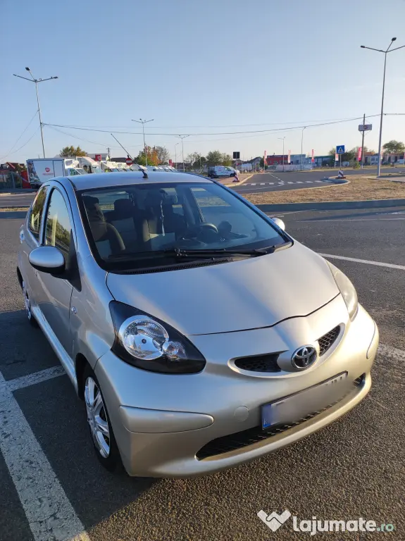 Toyota Aygo 1.0 Benzina an 2007