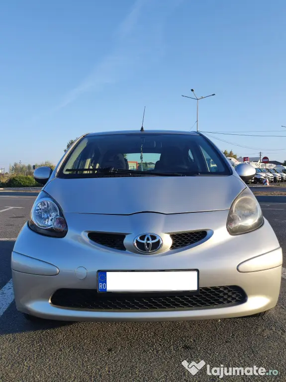 Toyota Aygo 1.0 Benzina an 2007