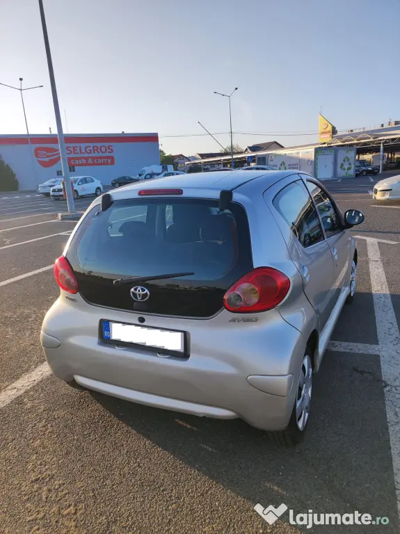 Toyota Aygo 1.0 Benzina an 2007