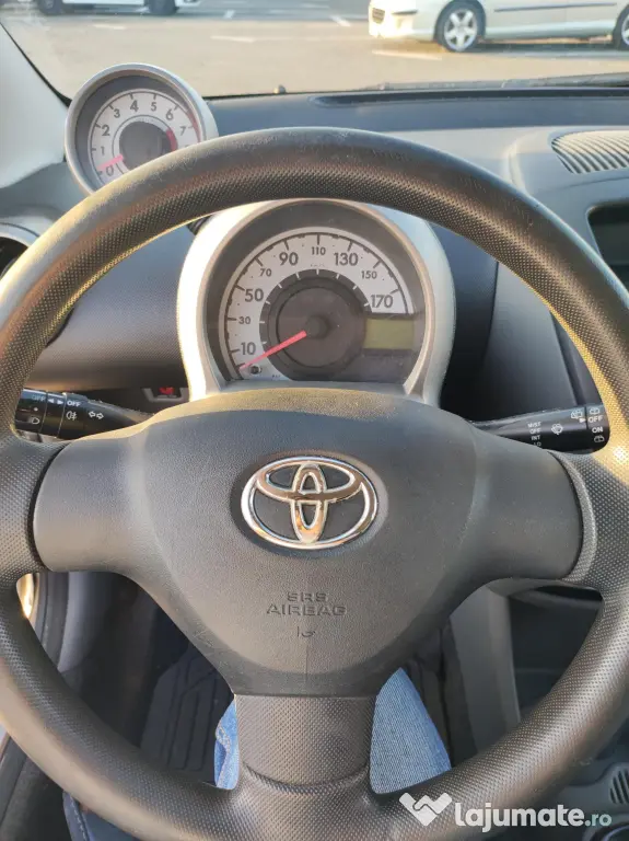 Toyota Aygo 1.0 Benzina an 2007