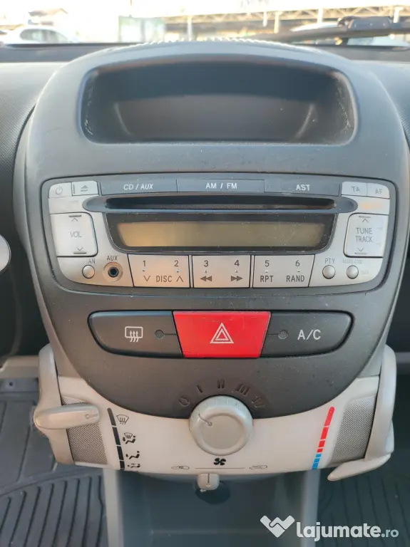 Toyota Aygo 1.0 Benzina an 2007