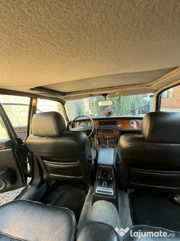 Vând Jaguar Daimler Double Six XJ