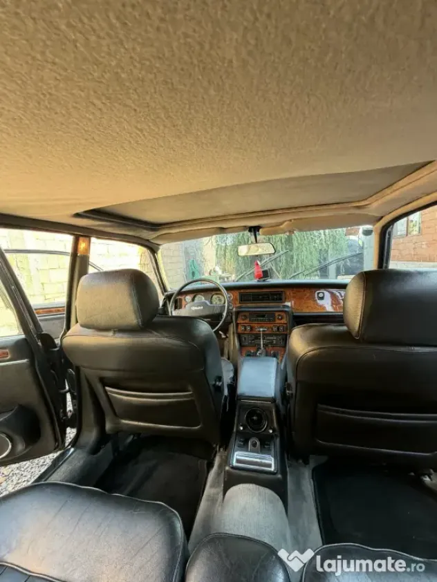 Vând Jaguar Daimler Double Six XJ