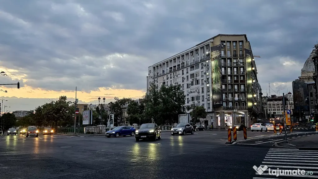 Apartament 2 camere ultracentral | 50 m² | Lângă Parlament & Centrul Vechi
