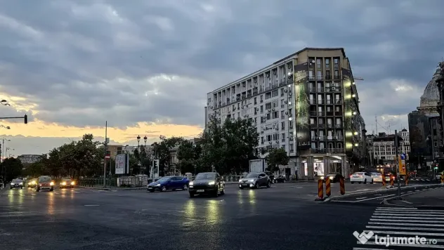 Apartament 2 camere ultracentral | 50 m² | Lângă Parlament & Centrul Vechi