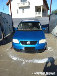 Vw touran 1.6 fsi an 2003