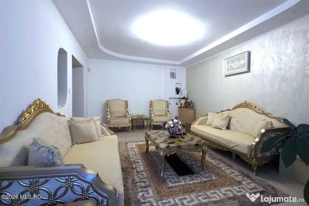 Techirghiol - Centru, casa tip duplex P+M, lot 293 mp si ... - Techirghiol (Constanta)