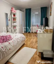 4 Camere Spațios | 2 Băi | Geam baie| Bloc Reabilitat | I