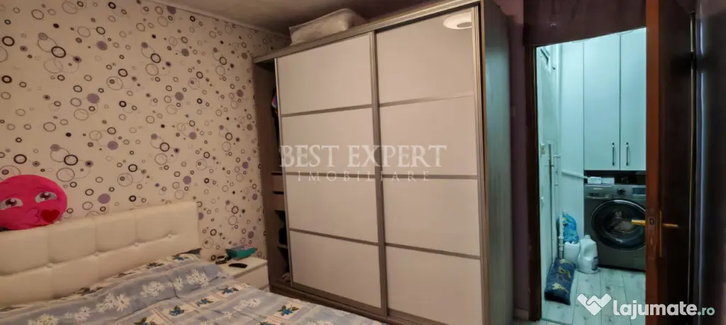 4 Camere Spațios | 2 Băi | Geam baie| Bloc Reabilitat | I - Bucuresti (Bucuresti-Ilfov)