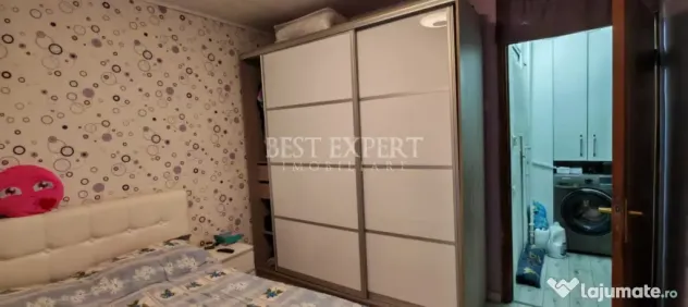 4 Camere Spațios | 2 Băi | Geam baie| Bloc Reabilitat | I - Bucuresti (Bucuresti-Ilfov)
