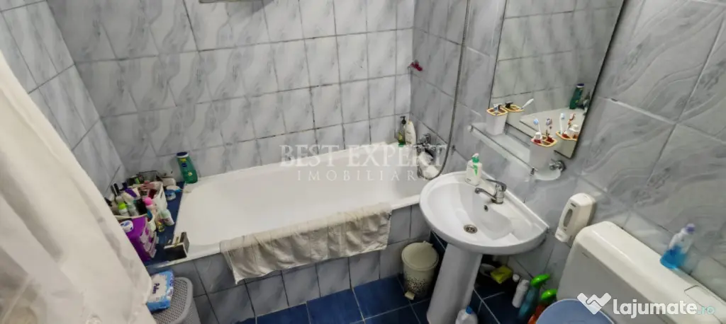 4 Camere Spațios | 2 Băi | Geam baie| Bloc Reabilitat | I - Bucuresti (Bucuresti-Ilfov)