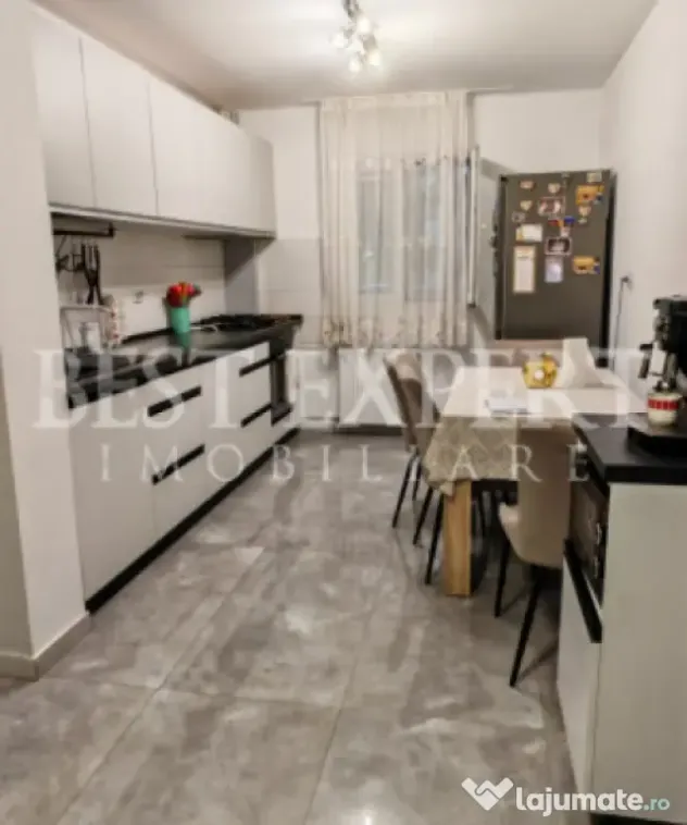 4 Camere Spațios | 2 Băi | Geam baie| Bloc Reabilitat | I - Bucuresti (Bucuresti-Ilfov)