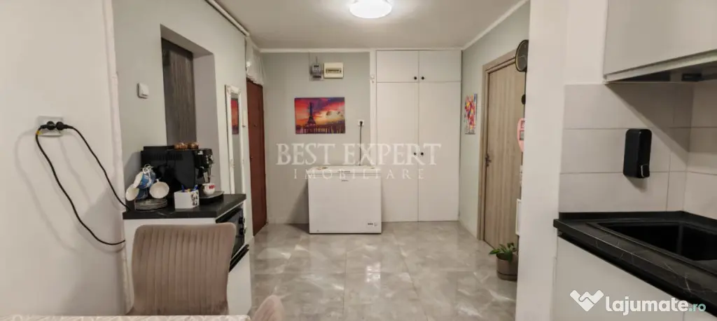 4 Camere Spațios | 2 Băi | Geam baie| Bloc Reabilitat | I - Bucuresti (Bucuresti-Ilfov)