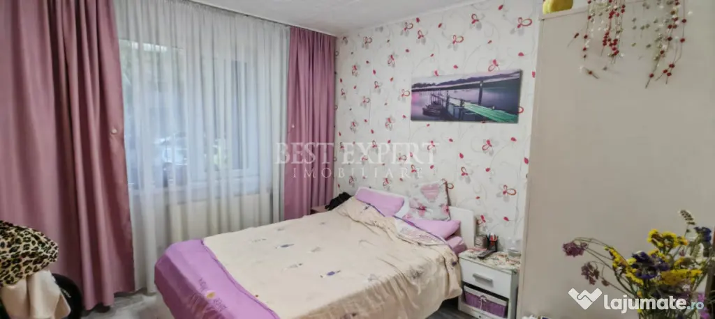 4 Camere Spațios | 2 Băi | Geam baie| Bloc Reabilitat | I - Bucuresti (Bucuresti-Ilfov)