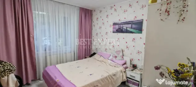 4 Camere Spațios | 2 Băi | Geam baie| Bloc Reabilitat | I - Bucuresti (Bucuresti-Ilfov)