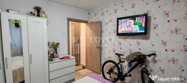 4 Camere Spațios | 2 Băi | Geam baie| Bloc Reabilitat | I - Bucuresti (Bucuresti-Ilfov)