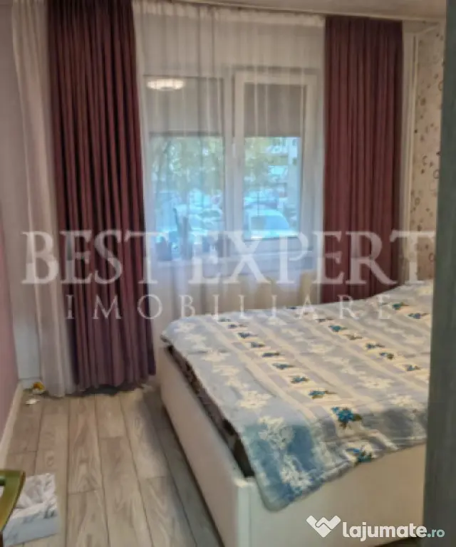 4 Camere Spațios | 2 Băi | Geam baie| Bloc Reabilitat | I - Bucuresti (Bucuresti-Ilfov)