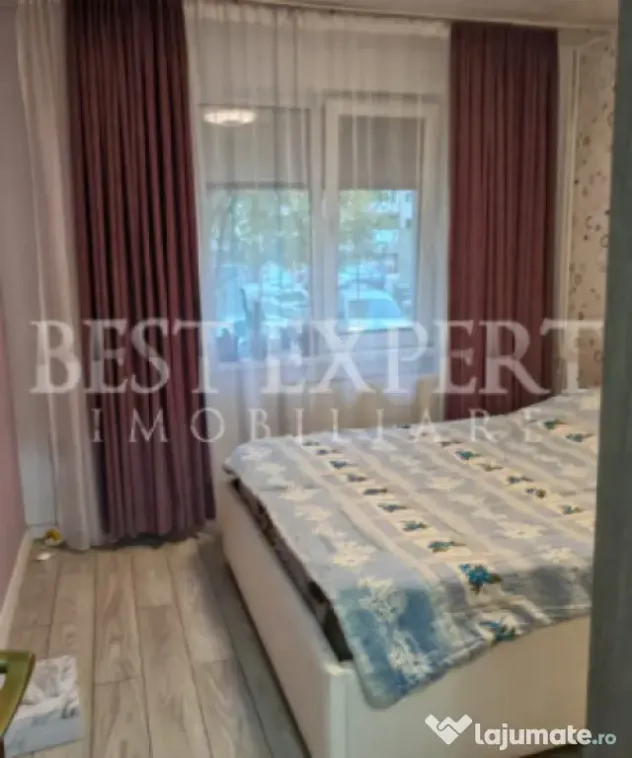 4 Camere Spațios | 2 Băi | Geam baie| Bloc Reabilitat | I - Bucuresti (Bucuresti-Ilfov)