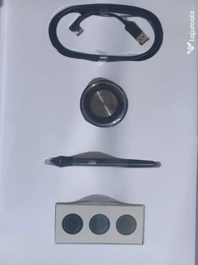 Tableta Grafica Wacom Intuos Pro L (PTH-860) – Impecabila