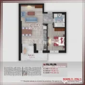 2 Camere Luminos | Balcon Generos | Comision 0% | Credit Ipo 