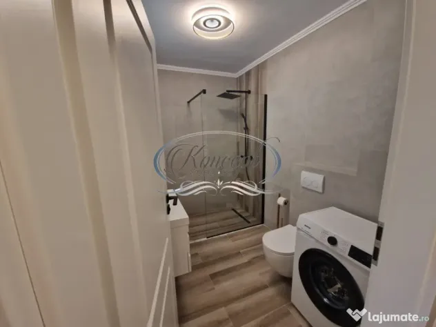 Apartament 2 camere, complet mobilat si utilat, balcon si pa - Cluj-Napoca (Cluj)