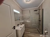 Apartament 2 camere, complet mobilat si utilat, balcon si pa