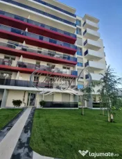 Apartament 2 camere, complet mobilat si utilat, balcon si pa