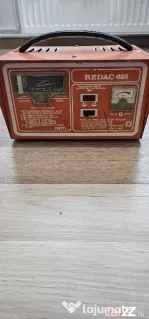 Redresor REDAC 625 pentru incarcare baterii de 6 si 12 V