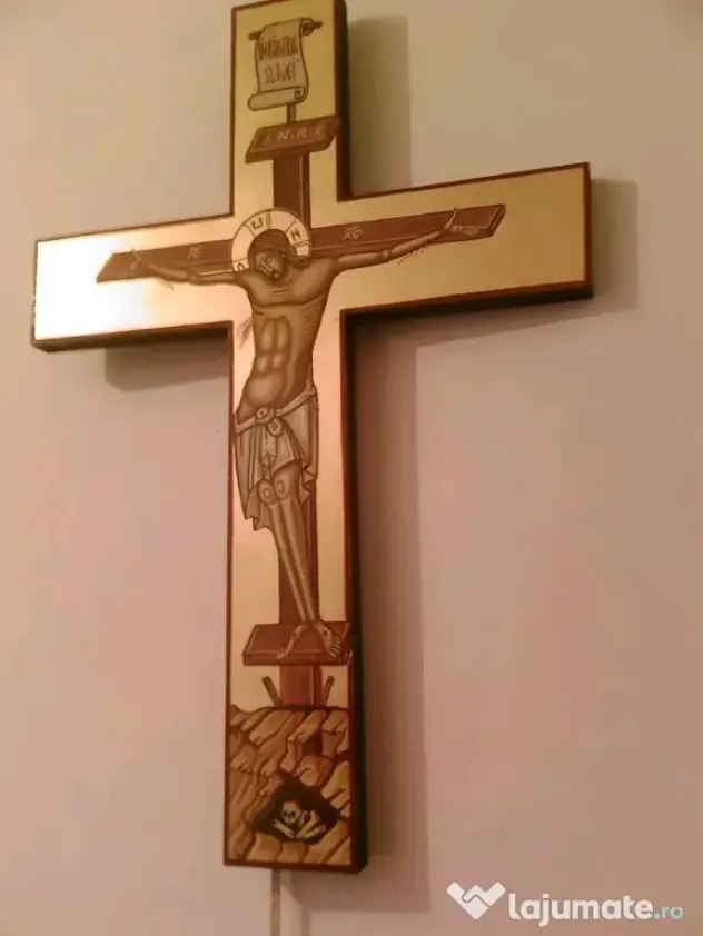 Pictez icoane Cruci troițe comanda
