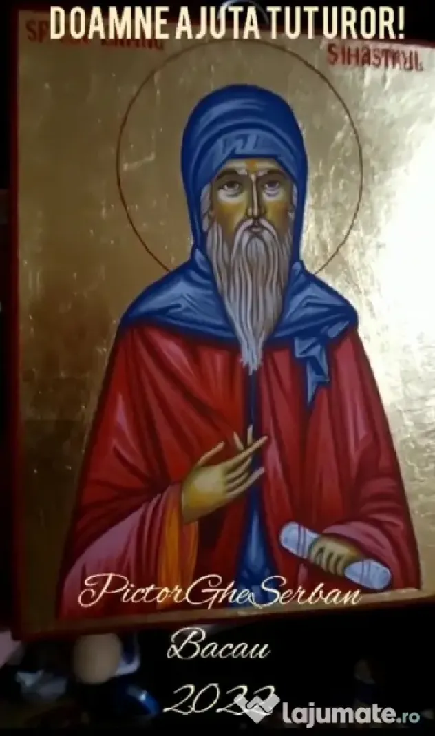 Pictez icoane Cruci troițe comanda