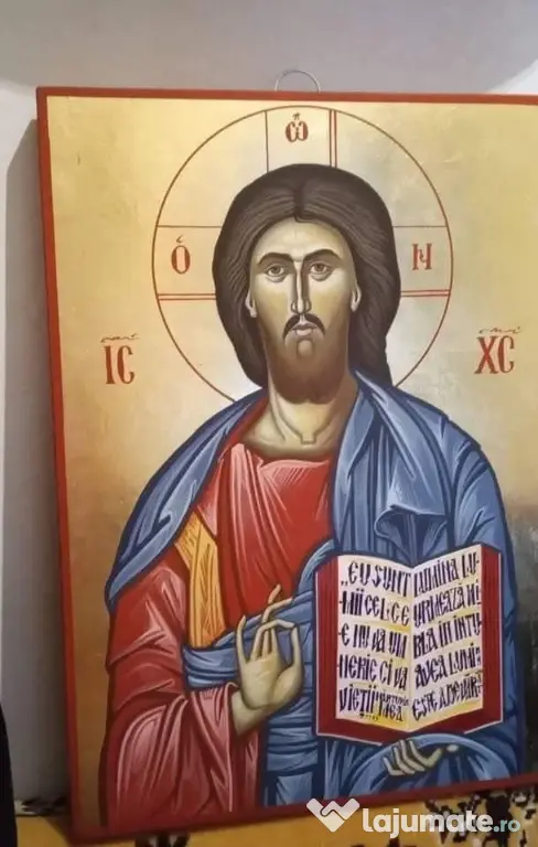 Pictez icoane Cruci troițe comanda