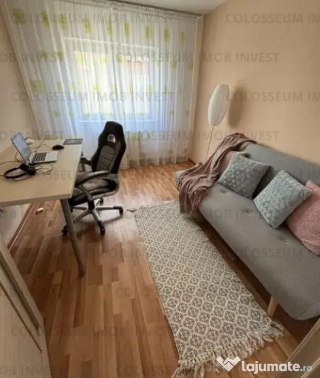 Apartament 3 camere | Decomandat | 67 mp | Zona Astra - Brasov (Brasov)