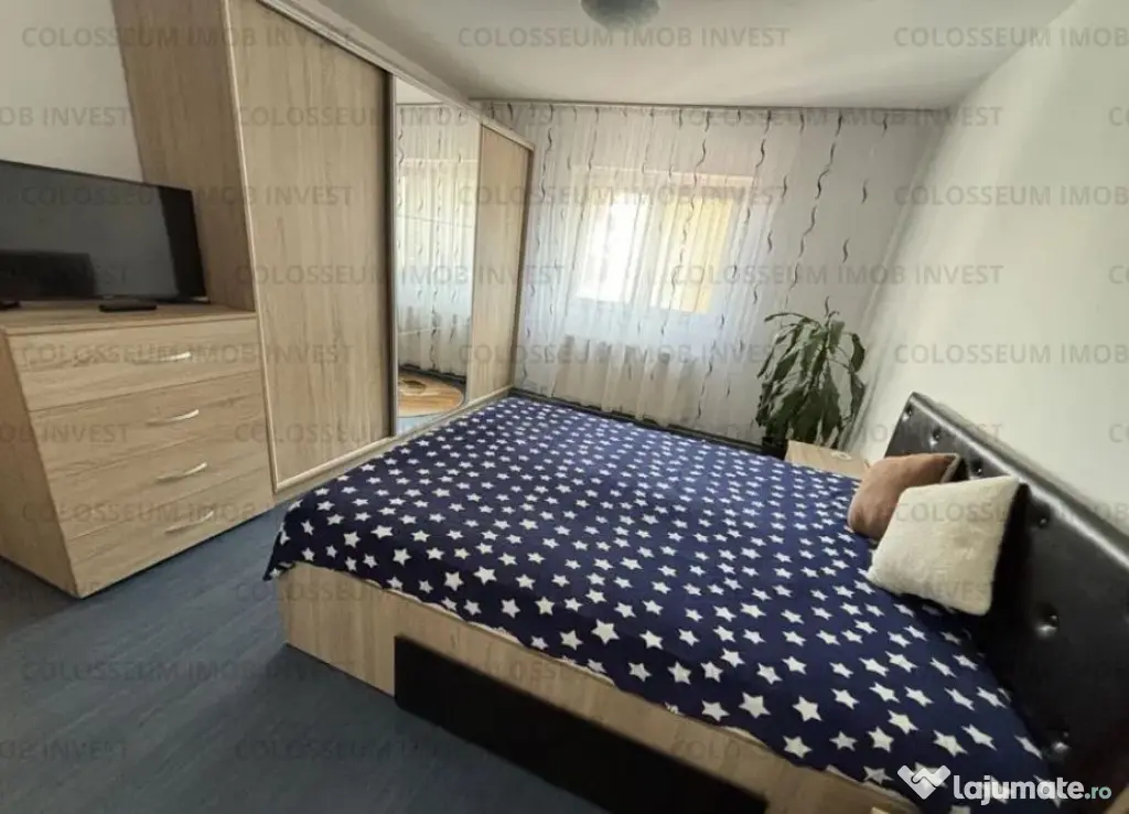 Apartament 3 camere | Decomandat | 67 mp | Zona Astra - Brasov (Brasov)