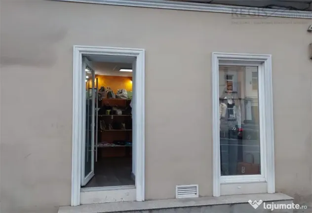 Spatiu Comercial Central Brasov - Brasov (Brasov)