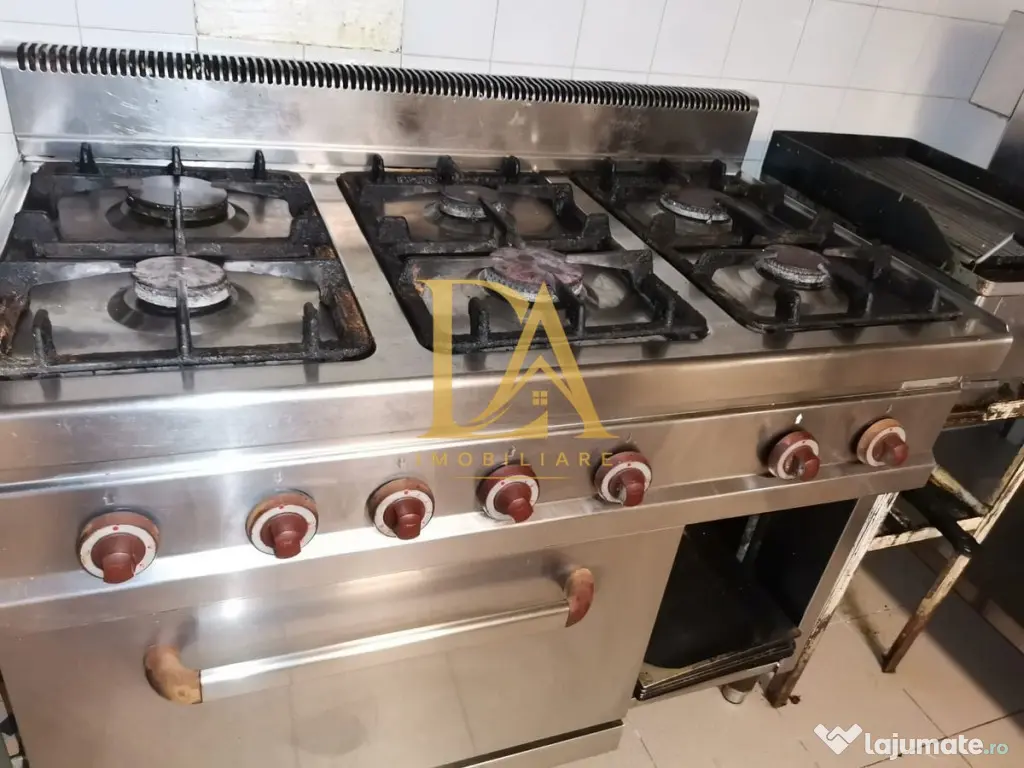 SPAȚIU COMERCIAL 110 MP PRETABILE CATERING - Bucuresti (Bucuresti-Ilfov)