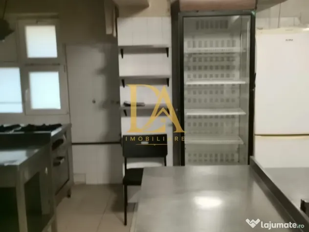 SPAȚIU COMERCIAL 110 MP PRETABILE CATERING - Bucuresti (Bucuresti-Ilfov)