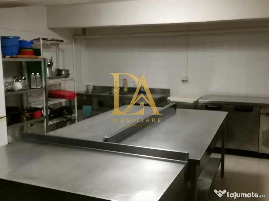 SPAȚIU COMERCIAL 110 MP PRETABILE CATERING - Bucuresti (Bucuresti-Ilfov)