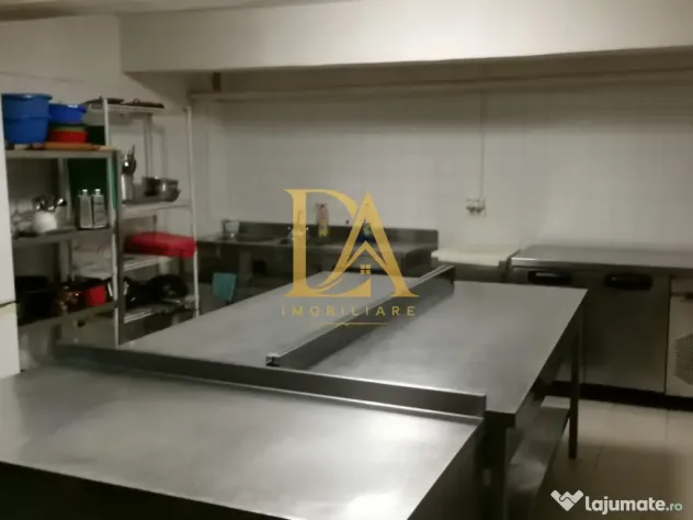 SPAȚIU COMERCIAL 110 MP PRETABILE CATERING - Bucuresti (Bucuresti-Ilfov)