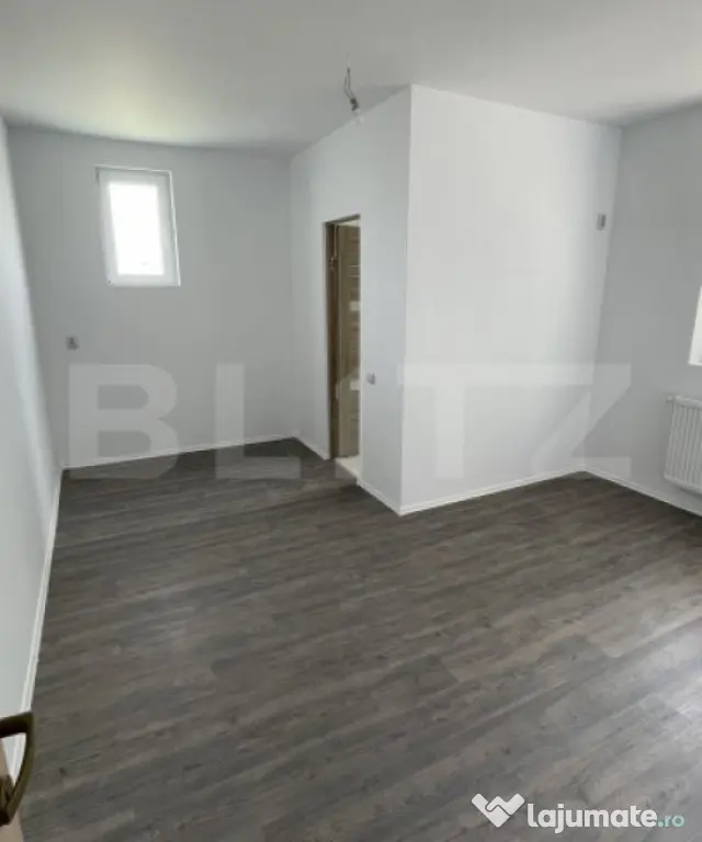 Casă nouă, construcție 2026, 115 mp, teren 561 mp, zona B - Bascov (Arges)