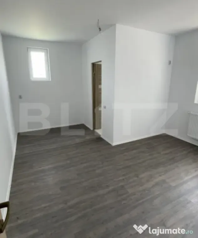Casă nouă, construcție 2026, 115 mp, teren 561 mp, zona B - Bascov (Arges)