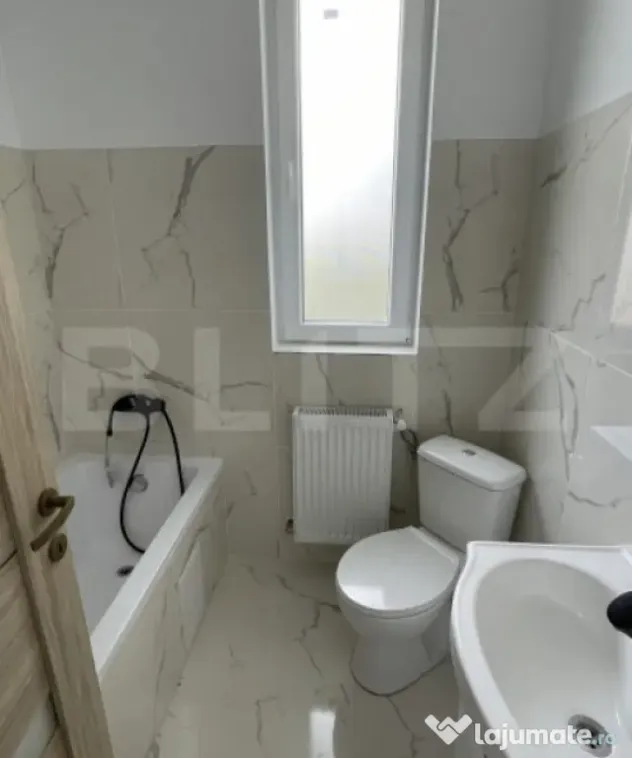 Casă nouă, construcție 2026, 115 mp, teren 561 mp, zona B - Bascov (Arges)