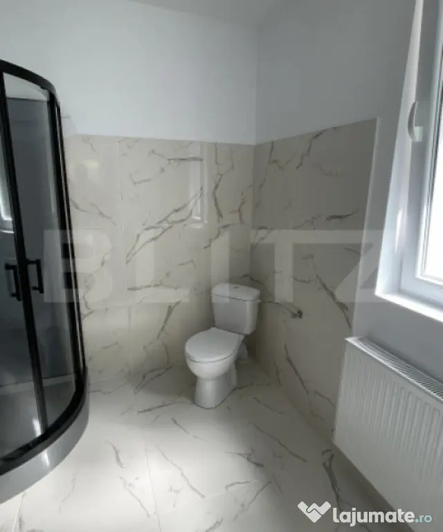 Casă nouă, construcție 2026, 115 mp, teren 561 mp, zona B - Bascov (Arges)