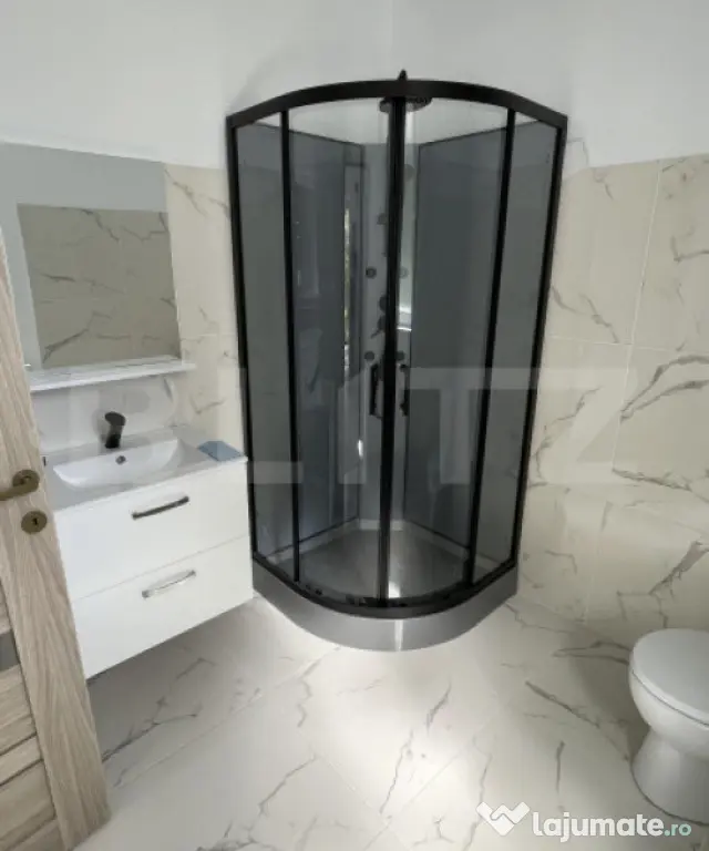 Casă nouă, construcție 2026, 115 mp, teren 561 mp, zona B - Bascov (Arges)