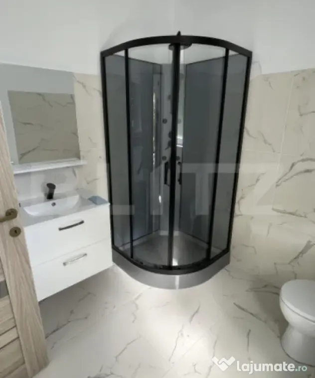 Casă nouă, construcție 2026, 115 mp, teren 561 mp, zona B - Bascov (Arges)