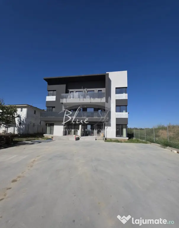 Mamaia Nord- Apartament 2 camere cu gradina proprie - Mamaia Sat (Constanta)