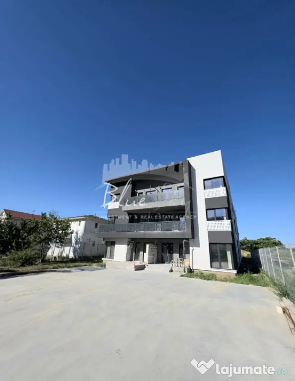Mamaia Nord- Apartament 2 camere cu gradina proprie - Mamaia Sat (Constanta)